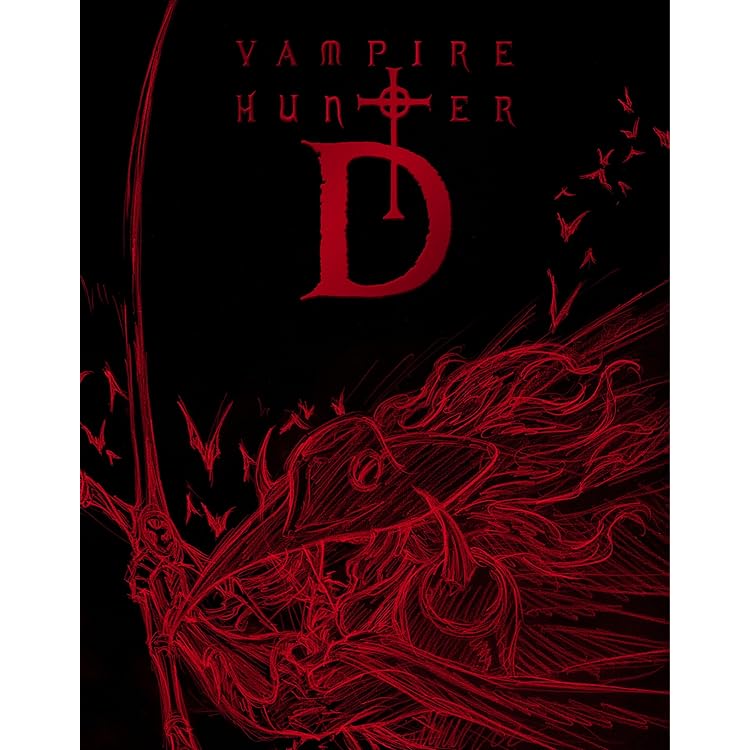 Amazon.co.jp: 吸血鬼ハンターD ― オリジナル・サウンドトラック