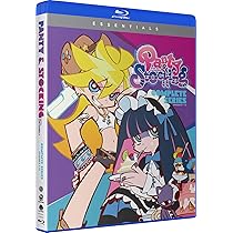 Amazon.co.jp: Panty And Stocking With Garterbelt: Complete Series