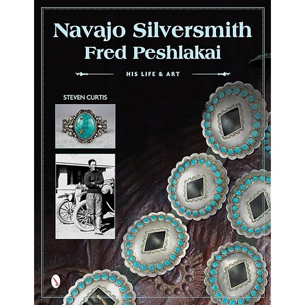 Amazon | American Indian Jewelry II: A-L: 1,800 Artist Biographies