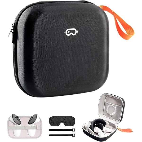 Amazon.co.jp: Quest 2携帯用ケース : PCソフト