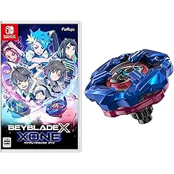 Amazon.co.jp: ベイブレードバースト バトルゼロ - Switch (【特典