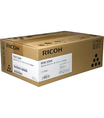 Amazon | RICOH トナーカートリッジ タイプ85A 509295 | リコー