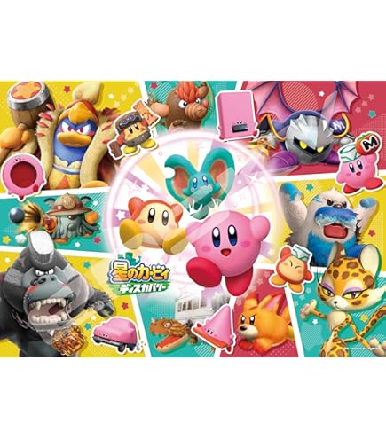 Amazon.co.jp: エンスカイ(ENSKY) ジグソーパズル スーパーマリオ