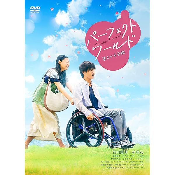 Amazon.co.jp: パーフェクトワールド DVD BOX : 松坂桃李, 山本美月: DVD