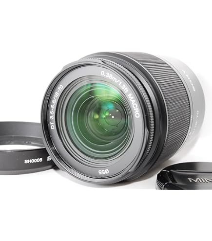 Amazon.co.jp: MINOLTA ミノルタ AF 24mm F2.8 : 家電＆カメラ