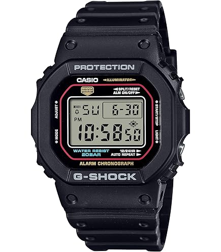 Amazon.co.jp: G-SHOCK(ジーショック) GW-M5600BC-1JF : ファッション