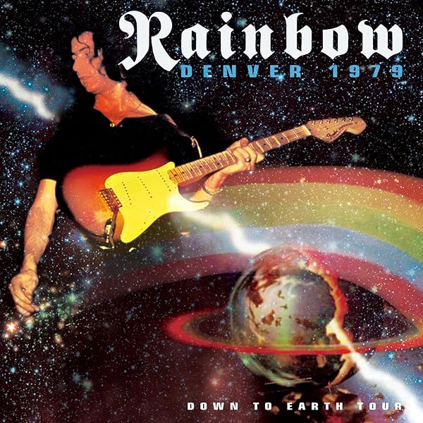 Amazon.co.jp: Rainbow - Monsters Of Rock: Live At Donington 1980