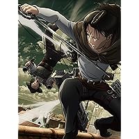 Amazon.co.jp: TVアニメ「進撃の巨人」Season 2 Vol.1 [Blu-ray] : 梶