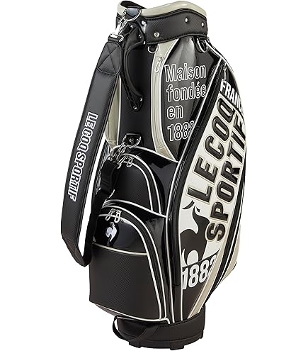 Amazon | オウル(OUUL) キャディーバッグ ALLIGATOR アリゲーター 5way