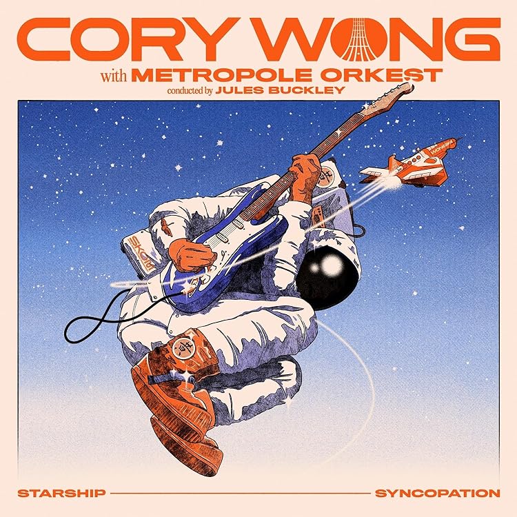 Amazon | STARSHIP SYNCOPATION [Analog] | CORY WONG AND METROPOLE