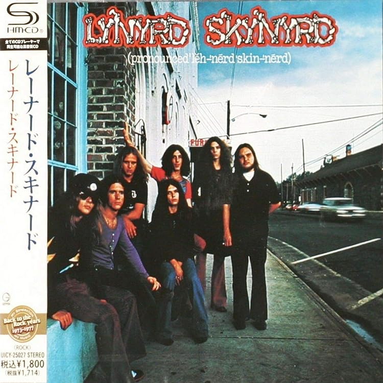 Amazon.co.jp: Street Survivors - Lynyrd Skynyrd: ミュージック