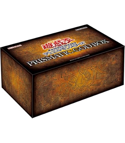 Amazon.co.jp: 遊戯王OCG デュエルモンスターズ MILLENNIUM BOX GOLD