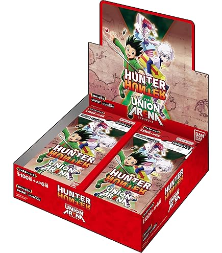 Amazon.co.jp: バンダイ ミラクルバトルカードダス HUNTER×HUNTER ゴン