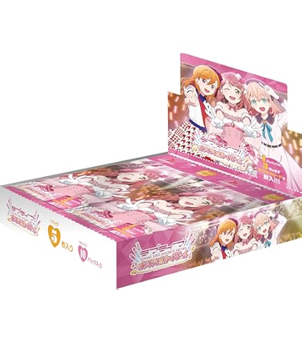 Amazon.co.jp: ヴァイスシュヴァルツ トライアルデッキ ラブライブ!蓮