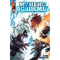 Amazon | My Hero Academia, Vol. 36 | Horikoshi, Kohei | Shonen (Boys)