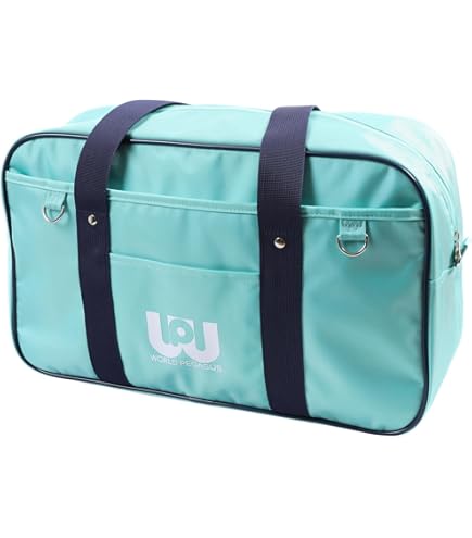 Amazon.co.jp: 旧型 ワッペ ワールド ペガサス グレー スクバ スクール