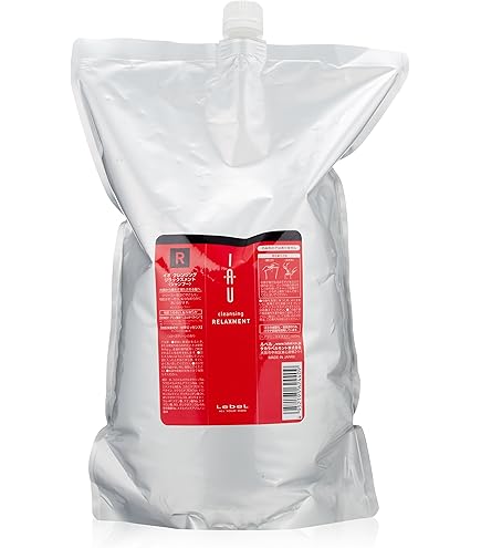 Amazon | ルベル イオ リコミント クレンジング icy 2500ml 詰め替え用