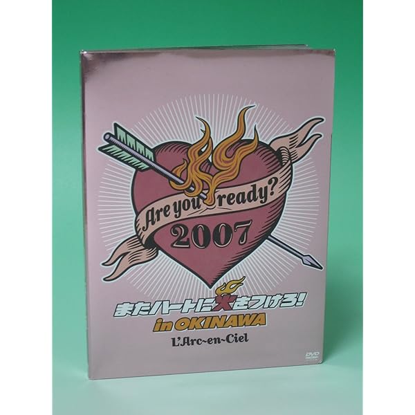 Amazon.co.jp: TOUR 2008 L'7-TRANS ASIA VIA PARIS- [DVD] : L'Arc~en