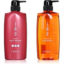 Amazon | ルベル IAU イオ クレンジング クリアメント（シャンプー