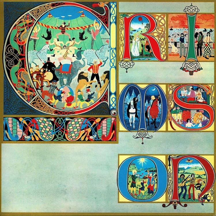 Amazon.co.jp: 太陽と戦慄 50 - 50周年記念2SHM-CD+2ブルーレイ