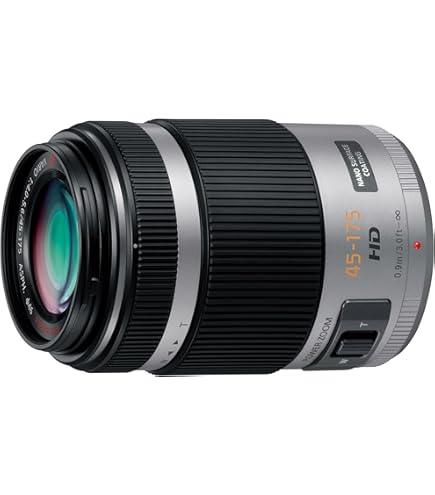 Amazon | パナソニック 望遠ズームレンズ マイクロフォーサーズ用