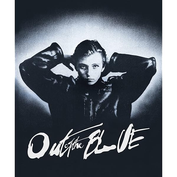 Amazon.co.jp: アウト・オブ・ブルー デラックス版 [DVD] : リンダ