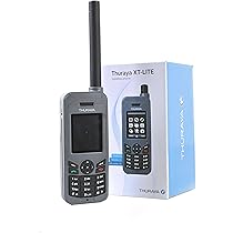 Amazon.co.jp: Thuraya XT-LITE Satellite Phone プリペイド 衛星 携帯