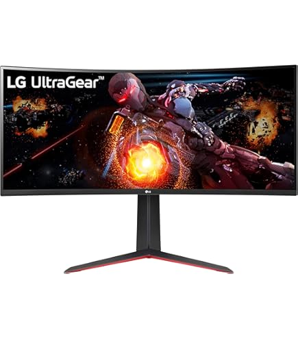 Amazon.co.jp: LG 34WP60C-B 34-Inch 21:9 Curved UltraWide QHD