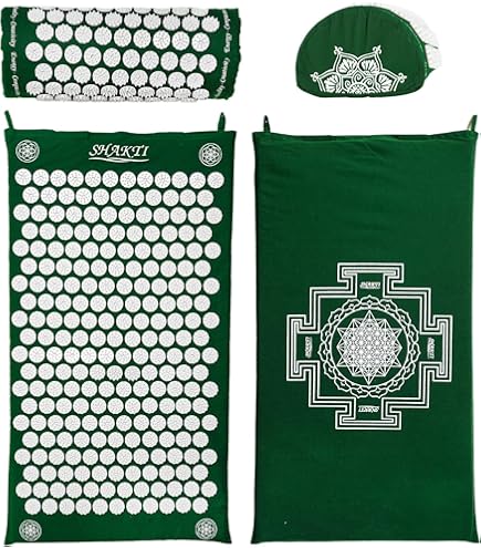 Amazon | 【正規品】シャクティ 指圧マット・枕 究極セット レベル②