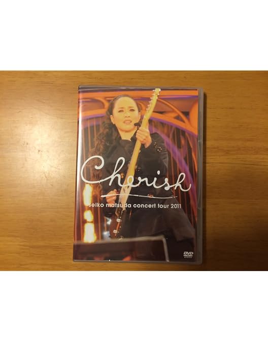 Amazon.co.jp: seiko matsuda concert tour 2006 bless you [DVD
