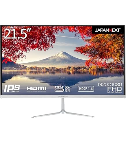 Amazon.co.jp: Dell P2225H 21.5インチワイドモニタ/1920×1080/HDMI