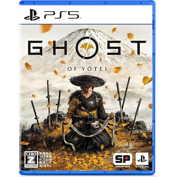 Amazon.co.jp: 【PS5】Ghost of Tsushima Director's Cut : ゲーム