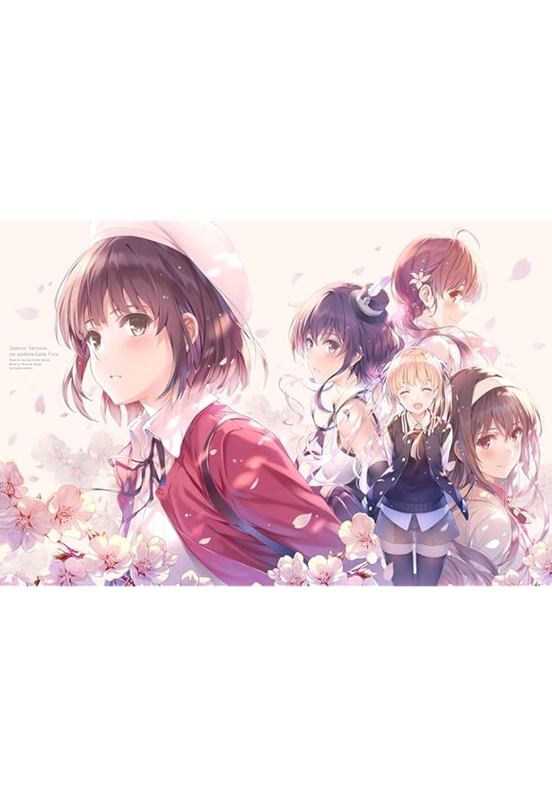 Amazon.co.jp: 冴えない彼女の育てかた 深崎暮人画集 下 Fine. : 深崎