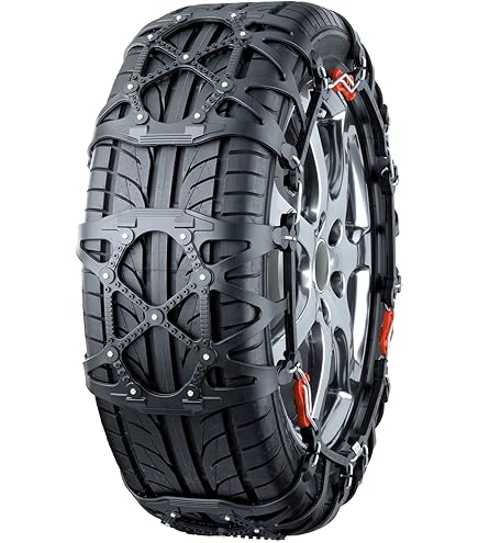 Amazon.co.jp: ・・ ネットギア ジラーレ タイヤチェーン GN08 : 車