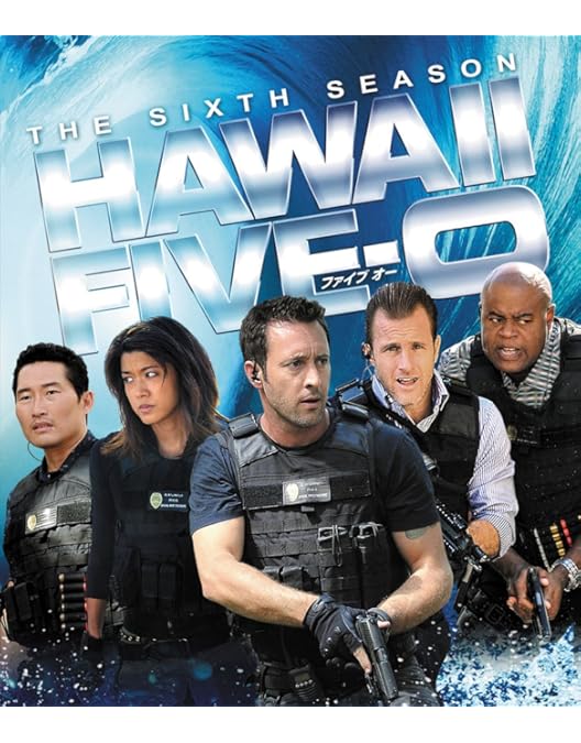 Amazon.co.jp: Hawaii Five-0 シーズン4 ＜トク選BOX＞(11枚組) [DVD