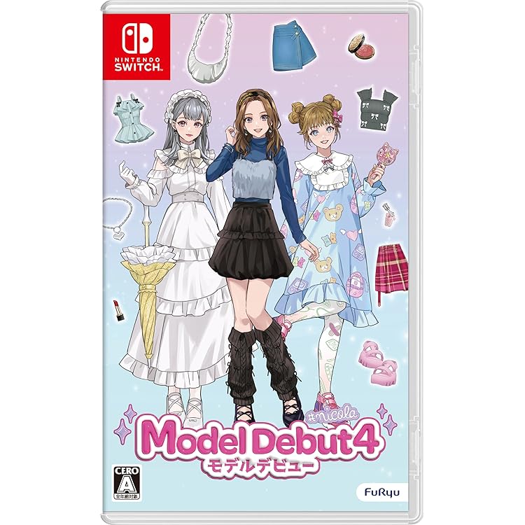 Amazon.co.jp: ファッションドリーマー -Switch : ゲーム