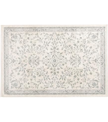 Amazon | Francfranc フランフラン エルフィア ホットカーペットラグ M