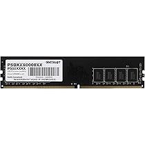Amazon | Patriot Memory DDR4 2400MHz PC4-19200 16GB デスクトップ用