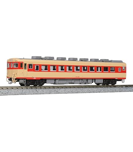 Amazon | マイクロエース HOゲージ キハ52-128 米子運転所・標準色 H-5