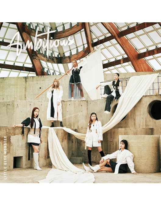 Amazon.co.jp: 【Amazon.co.jp限定】Little Glee Monster 10th