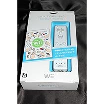 Amazon | はじめてのWiiパック (Wiiリモコン同梱) | コントローラー