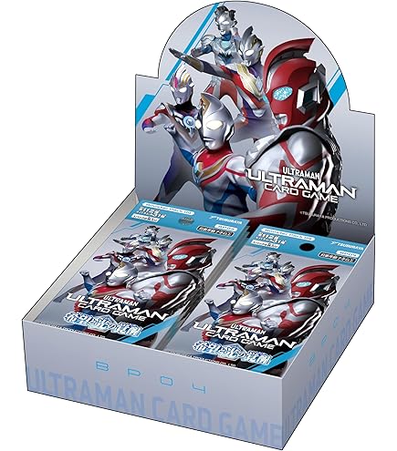 Amazon.co.jp: ウルトラマンカードゲーム BP01-007 ウルトラマンティガ