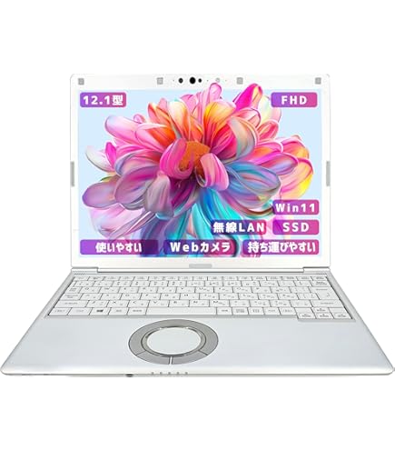 Amazon.co.jp: Panasonic Let's Note SX4 5th Generation Core i7 2.5