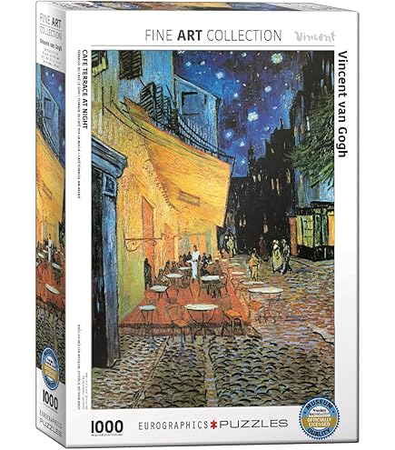 Amazon.co.jp: 1000ピース ジグソーパズル Piatnik ナイトホークス