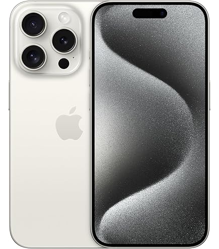 Amazon | 【整備済み品】Apple iPhone 16 Pro 512GB ホワイト