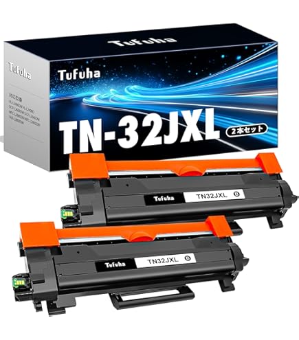 Amazon.co.jp: TN323 互換トナーカートリッジ TN323 ブラック 大容量