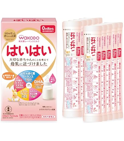 Amazon.co.jp: Wakodo 【セット買い】和光堂 レーベンスミルク