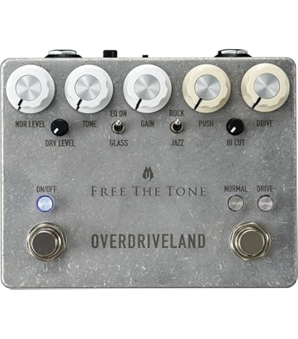 Amazon | Free The Tone CC-1B Crunchy Chime Booster ブースター