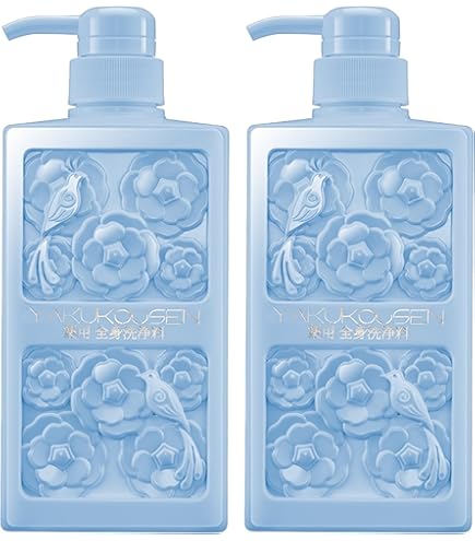 Amazon | 薬酵泉 薬用全身洗浄料 生ローヤルゼリー配合 500ml（限定
