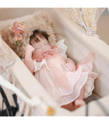 Amazon | Protow リボーンドール 45cmリアルな 笑顔赤ちゃん人形